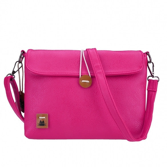 Newest Fashion Women Lady's Tote Clutch Handbag Portable Small Size Bu