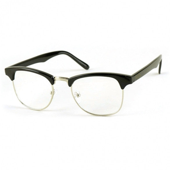 New Korean Framed Glasses Plain Glass Spectacles