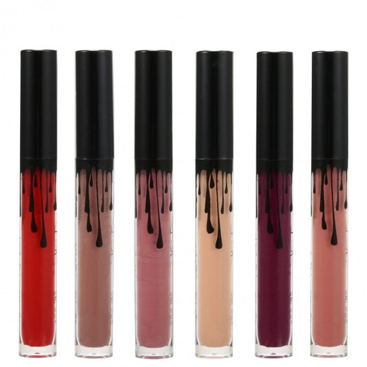 New Makeup Cosmetic Long Lasting Candy K Matte Liquid Lipstick