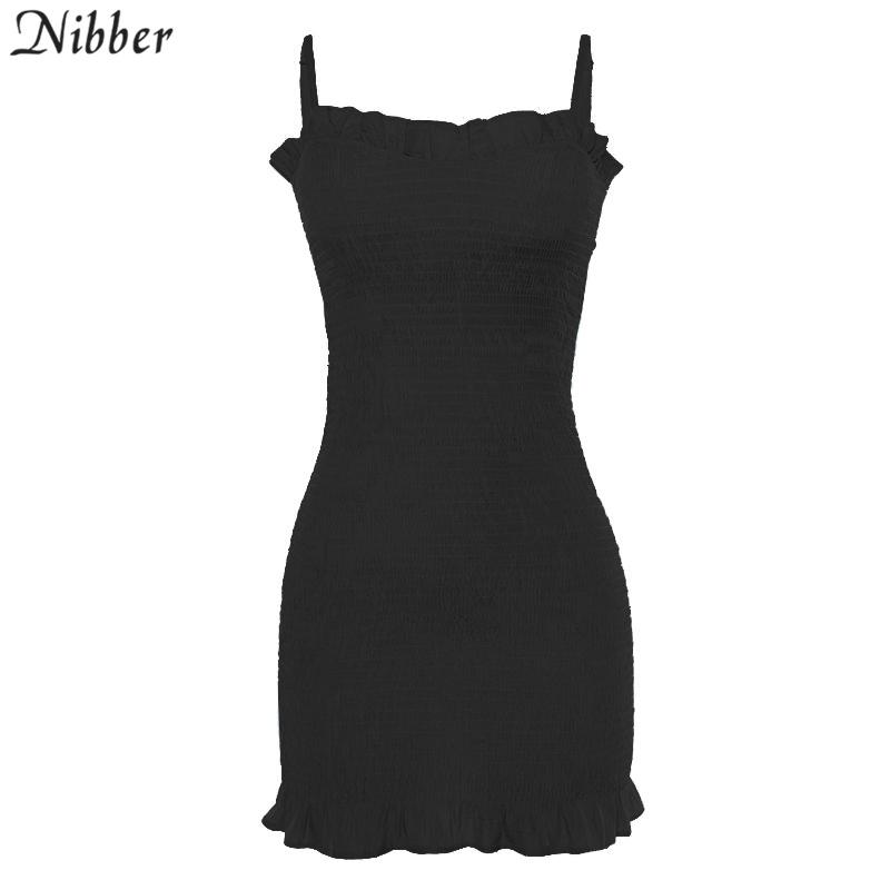 Elegant Club Bodycon Mini Dresses Womens Beach Leisure Vacation Party Night Lace Up Stretch Slim Soft Dress