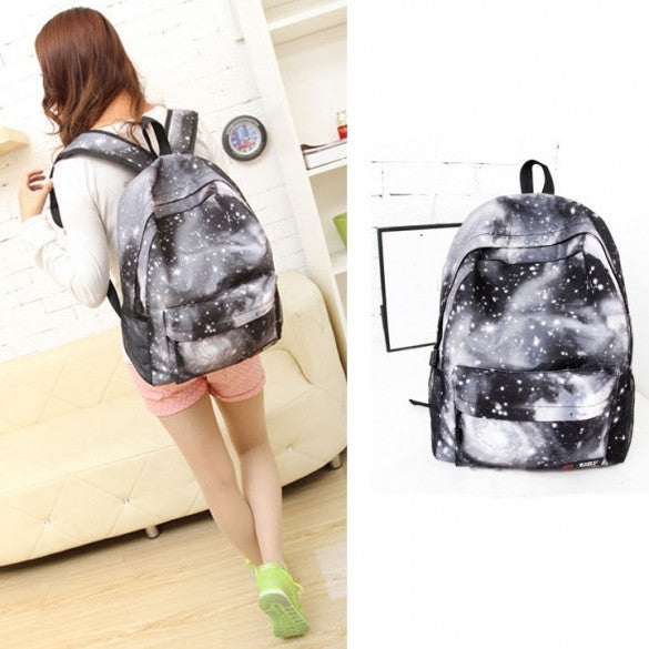 Fashion Cute Korean Style women Girls backpack Student School Travel Bookbag Bag