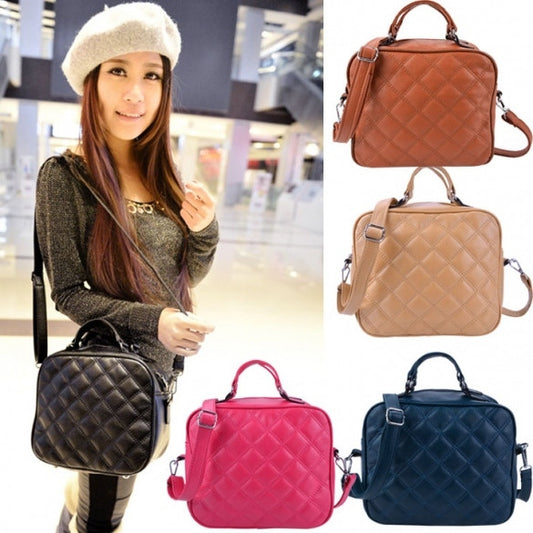 Women's Ladies Retro Bags Shoulder Bag Portable Small Messenger Bags Cross Bag