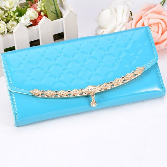 New Bag Lady Women Female 5 Colors Candy Girls Clutch Purse Wallet Belt Chain Shoulder Bag