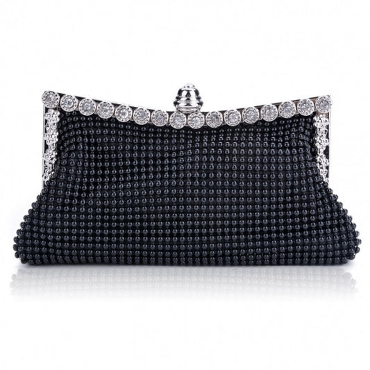 New Clutch Casual Women's Handbag Lady Party Crystal Evening Bags