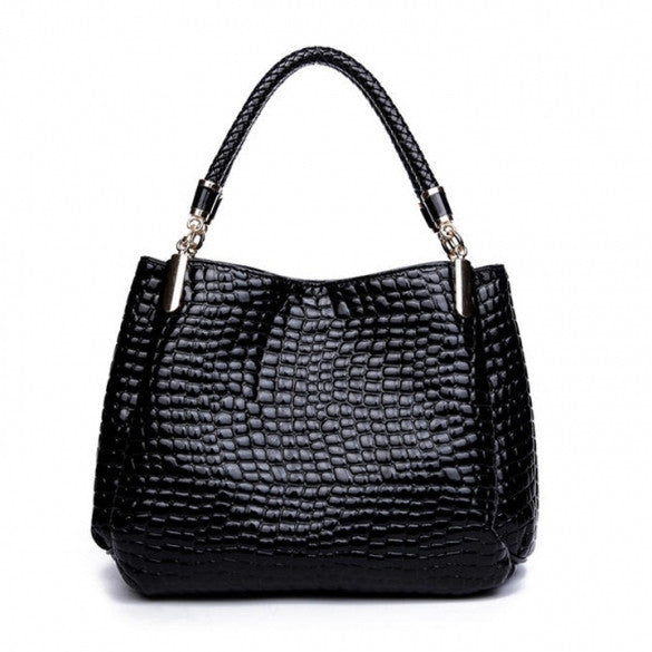 New Fashion Women's Ladies Leather Handbag Bag Tote Shoulder Bags