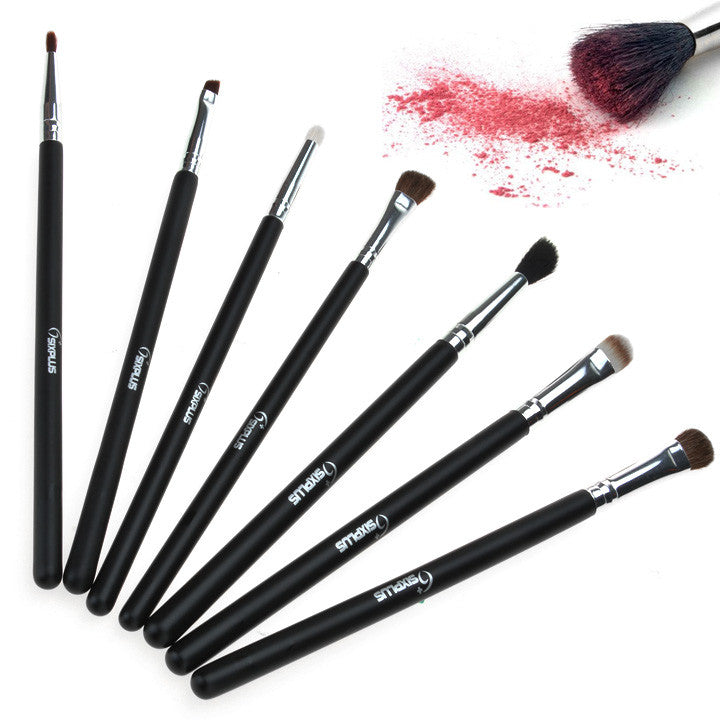 New Eye Brushes Set Eye Shadow Blending Pencil Brush Make Up Tool Cosmetic