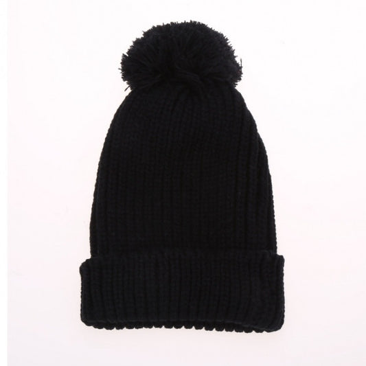 New Stylish Women's Fashion Knit Winter Warm Cap Beanie Hat