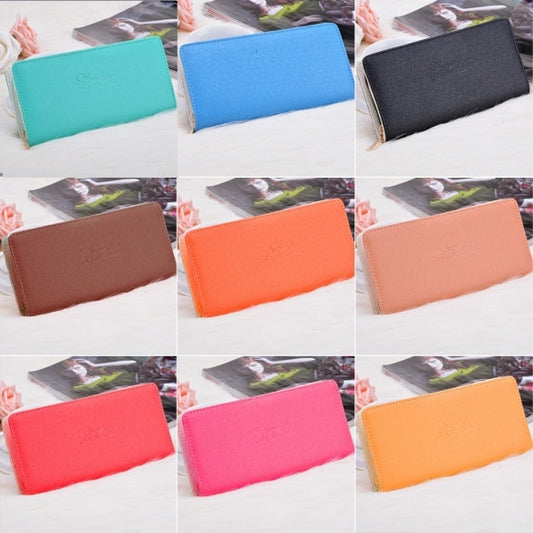 Good Quality New Women Lady Clutch Bag Hand Bag Fashion Trench Wallet Purse