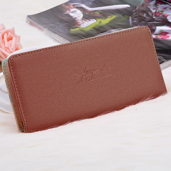 Good Quality New Women Lady Clutch Bag Hand Bag Fashion Trench Wallet Purse