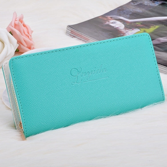 Good Quality New Women Lady Clutch Bag Hand Bag Fashion Trench Wallet Purse