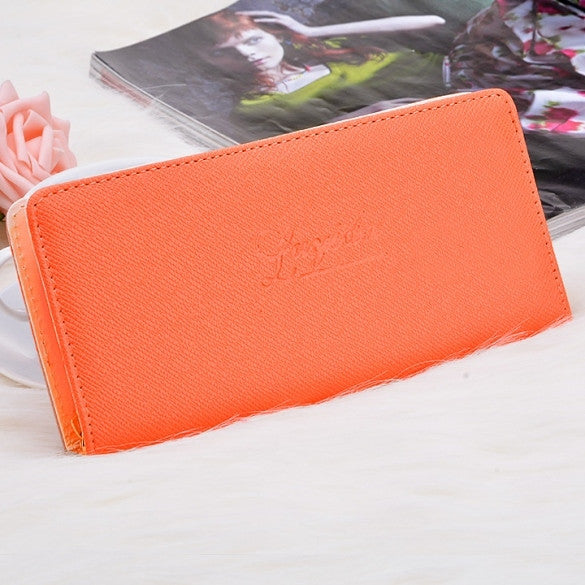 Good Quality New Women Lady Clutch Bag Hand Bag Fashion Trench Wallet Purse