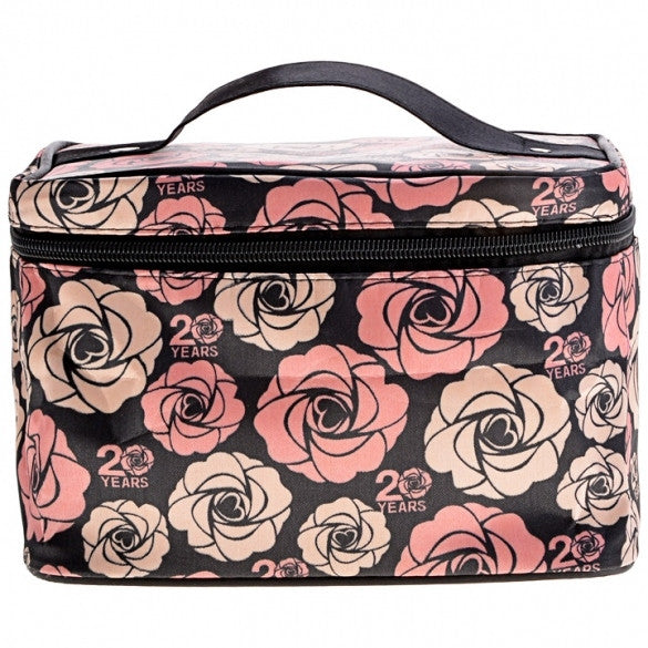 New Fashion Girls Ladies Portable Makeup Tool Cosmetic Handbag Makeup Bag