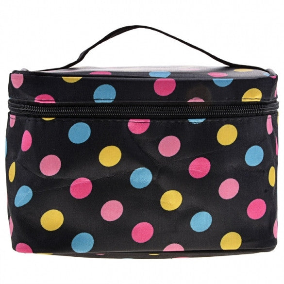 New Fashion Girls Ladies Portable Makeup Tool Cosmetic Handbag Makeup Bag