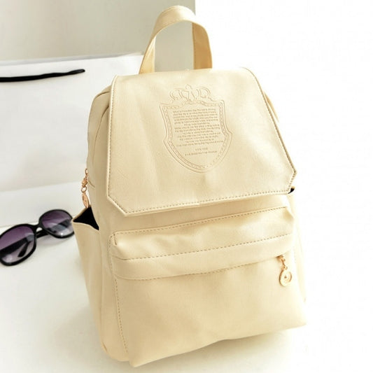 New Fashion Stylish European Style Lady Women Backpack Bag