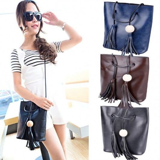 New Fashion European Style Women Retro Messenger Shoulder Bag