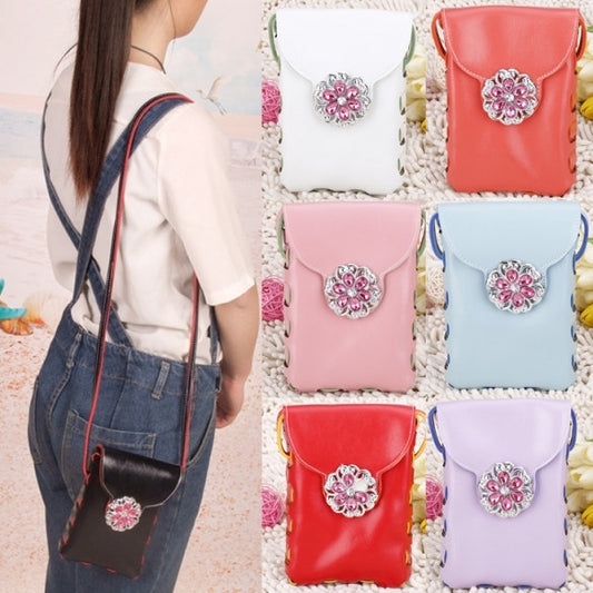 New Fashion Women Leisure Messenger Shoulder Bag Cross Bag