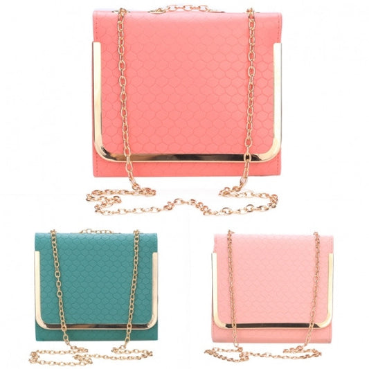 New Fashion Korean Style Retro Women Candy Color Satchel Bag Shoulder Bags Handbag