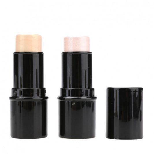 New Shimmer Stick Highlighting Concealer Cream Powder Waterproof Shimmer Lighting Silver/ Gold