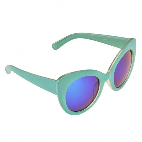 New Fashion Sunglasses Eyewear Vintage Style Casual Irregular Sunglasses