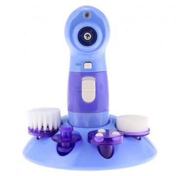 Fashion 4 In 1 Face Care Facial Cleaner Face Clean Brush