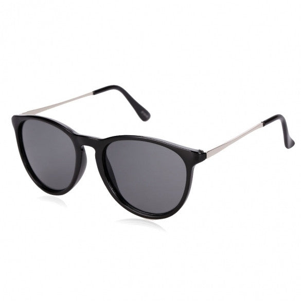 New Retro Style Women Plastic Frame Sun Glasses Spectacles Eyeglasses Casual Sunglasses