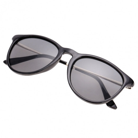 New Retro Style Women Plastic Frame Sun Glasses Spectacles Eyeglasses Casual Sunglasses