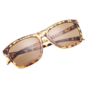 New Women Fashion Sunglasses Eyewear Casual Retro Leopard Sunglasses