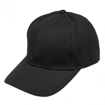 Unisex Men Women Fashion Plain Baseball Cap Adjustable Brimmed Cap