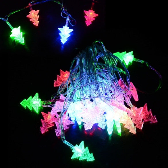 5M 28 LED Christmas Tree String Fairy Light festival Party Wedding Decoration