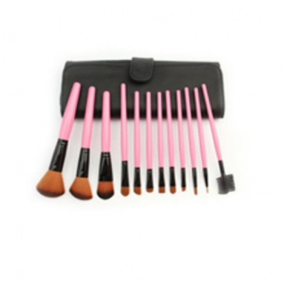 Kissemoji Free Shipping 12pcs Brush Set