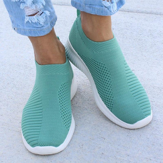 Summer Lightweight Simple Sneakers Flats