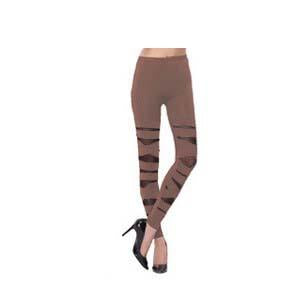 Stretch Skinny Leggings Slim-Fit Fitting Pants