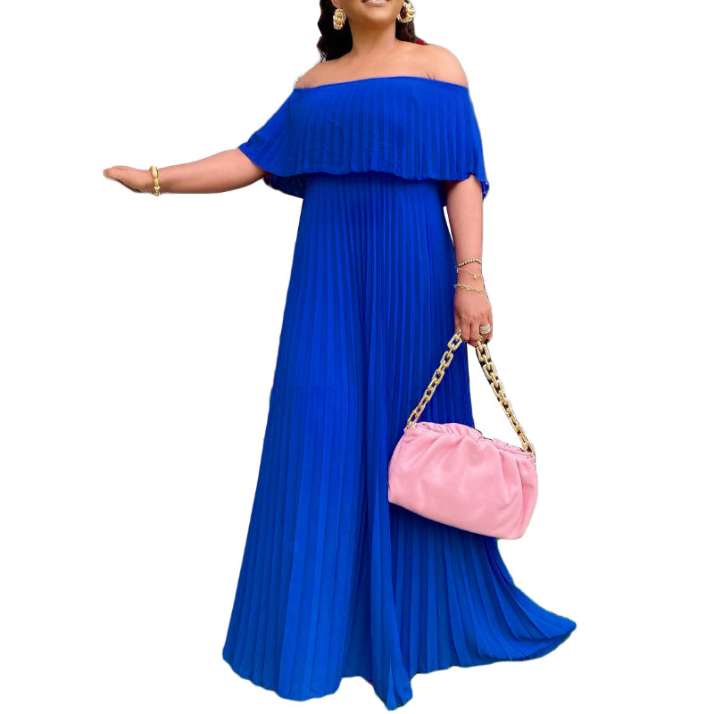 Off-shoulder Dresses,Party Dresses,Sexy Dresses,New-arrivals,Fashion Dresses,Women's Dresses,Temperament Dresses