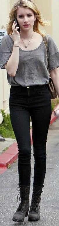 Fashion Pure Color High Stretch Skinny Pants