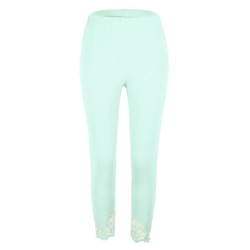 High Waist Stretch Skinny Leggings Pants