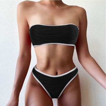 2023 Sexy High-Waisted Bikini Swimwear