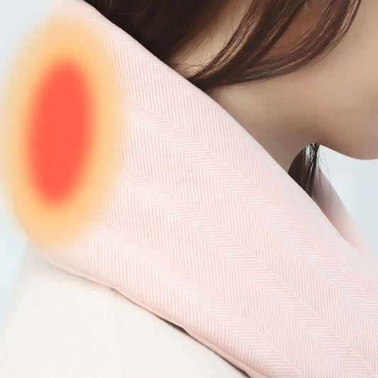 Winter Neck Proteciton USB Electric Heating Scarf